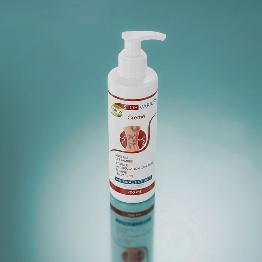 Stop Varices — كريم مضاد للدوالي 200ml