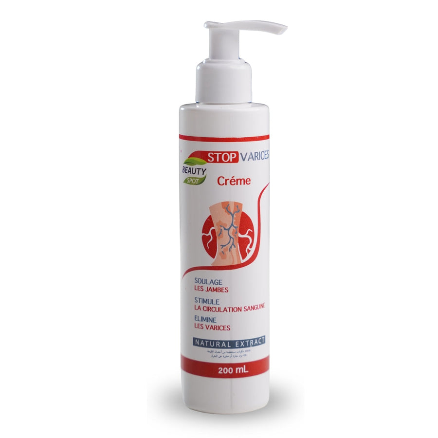 Stop Varices — crème pompe