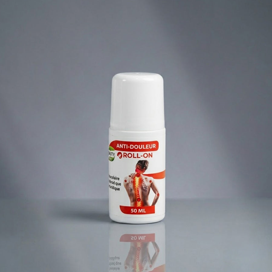 Anti Douleur — رول أون لتخفيف الآلام 50ml