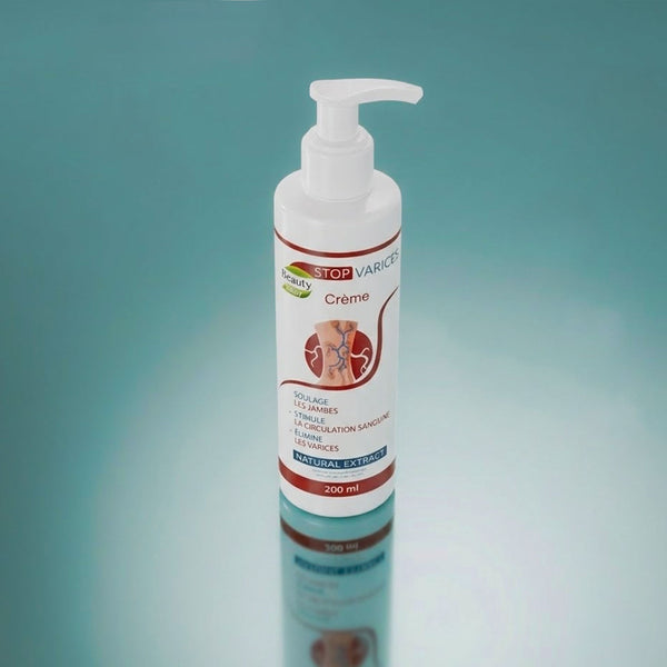 Stop Varices — كريم مضاد للدوالي 200ml