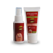 Stop Mycose — duo spray + crème