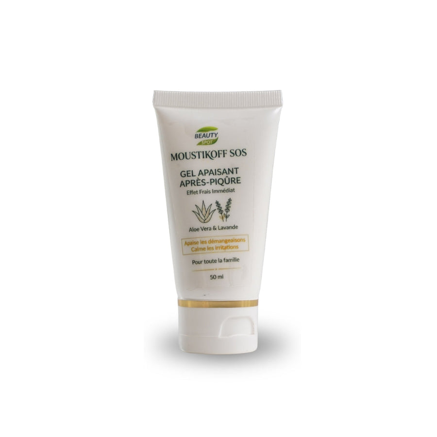 Moustikoff — gel apaisant après-piqûre