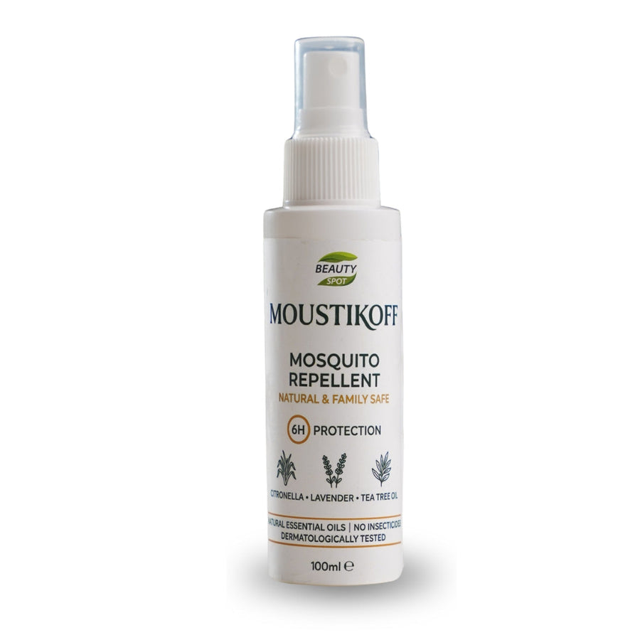Moustikoff — spray répulsif